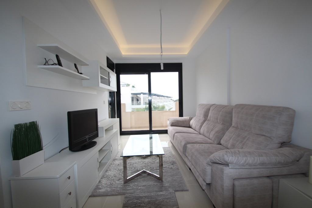 Salon wnętrze.