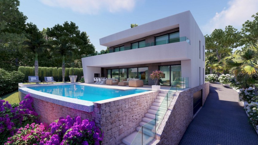 Bajecznie Pi kna Willa Z Basenem I Widokiem Na Morze I Moraira bajecznie-pi-kna-willa-z-basenem-i-widokiem-na-morze-i-moraira
