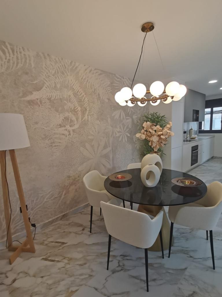 Projekt salonu.