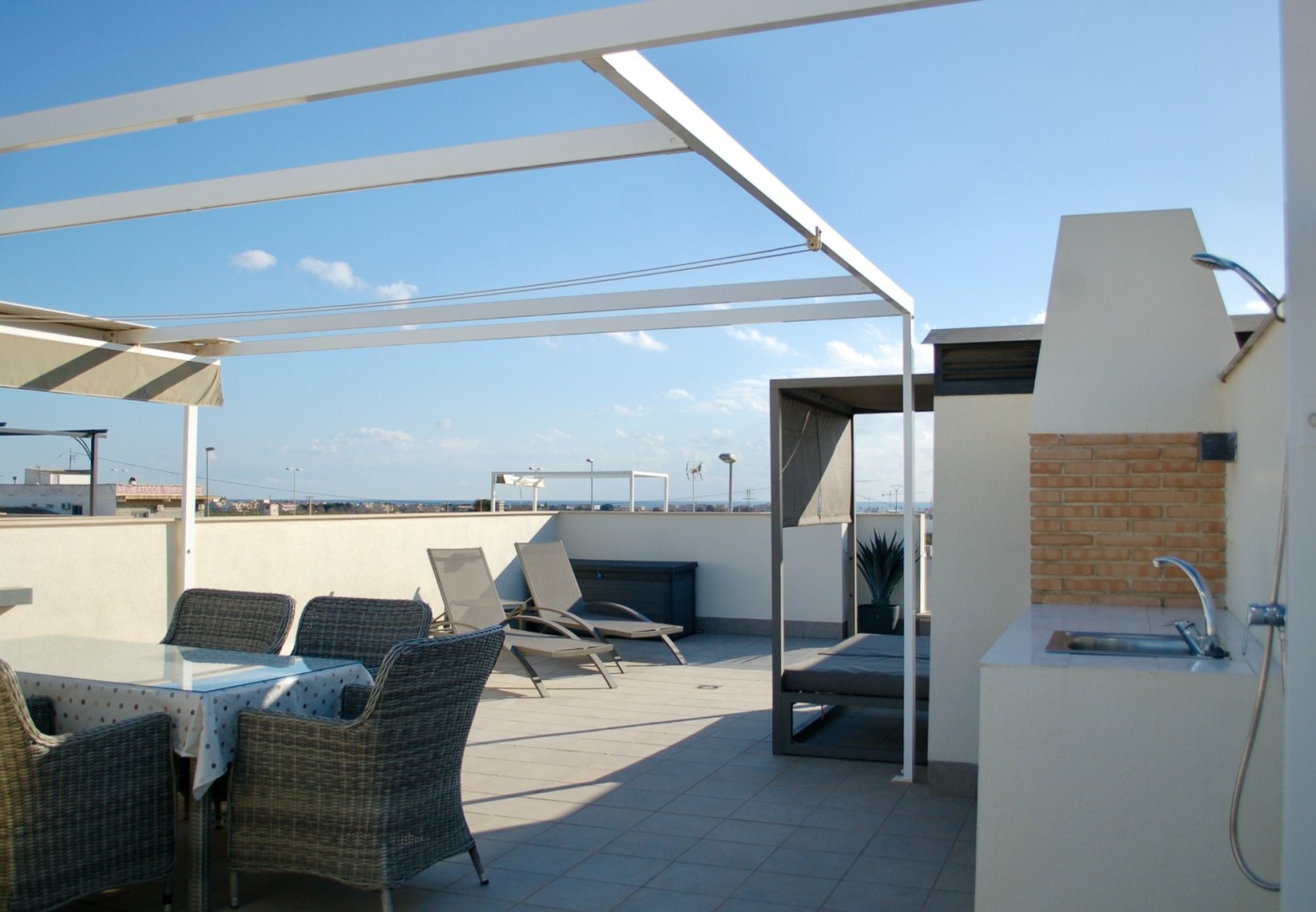 Solarium.